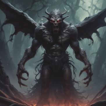**The Cursed Town**
