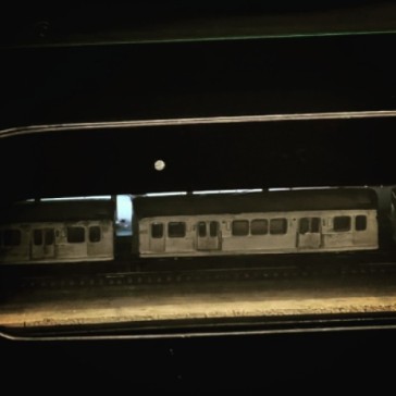 Why did you become a train conductor?