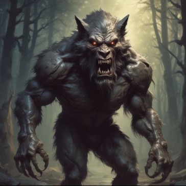 **The Moonlit Curse**