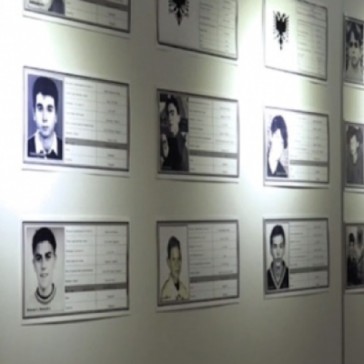 The killing of Kosovo's children during the war 1999