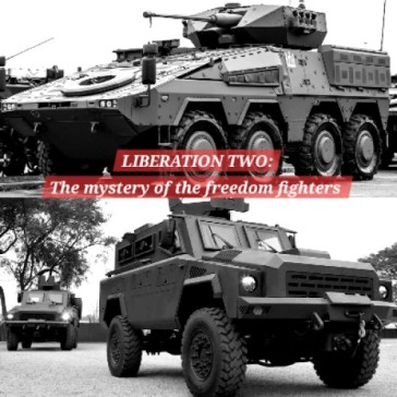 LIBERATION TWO: The mystery of the freedom fighters 