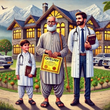 The Dr. Privilege of Paradise