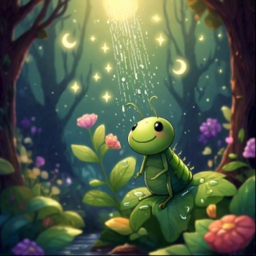 Gary, the Grateful Boy