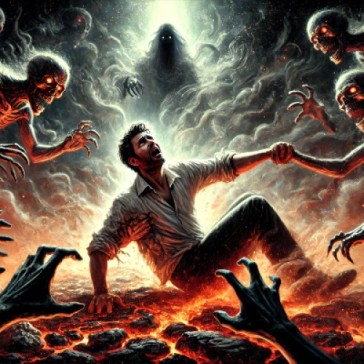 Demonic justice for the troubled teen