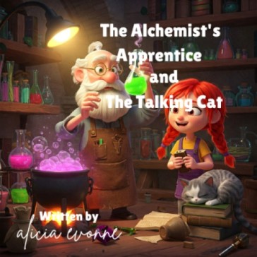 The Alchemist's Apprentice and the Talking Cat
