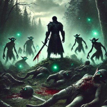 The Goblin Hunter