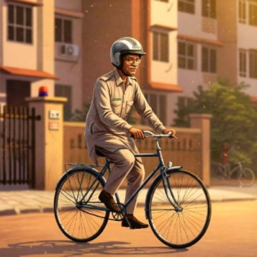 Helmet Uncle
