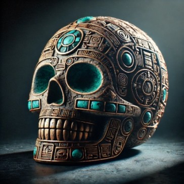 The last day of Teotihuacan