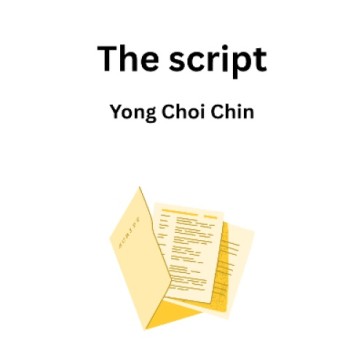 The script