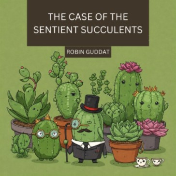 The Case of the Sentient Succulents
