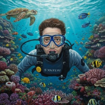 In Deep Waters