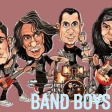 The Oklahoma band boys