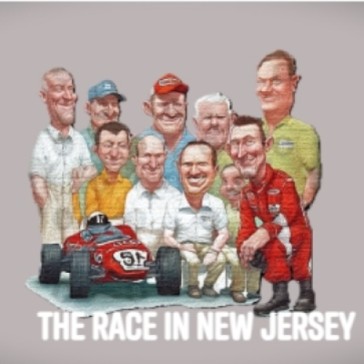 The Race in New Jersey 