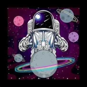 The Beyond's Space cadet of Nasa 