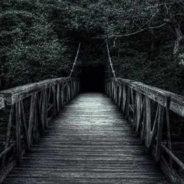 The Mystery In Darkness