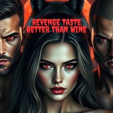 Revenge taste better than wine