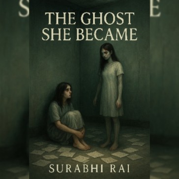 The Ghost She Became