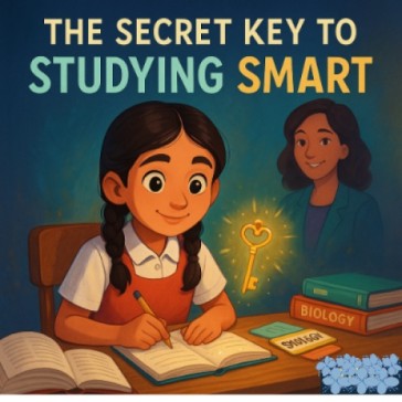 The Secret Key to Studying Smart