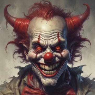 **Face Paint of the Damned**