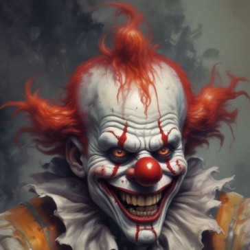 **The Clown’s Playground**