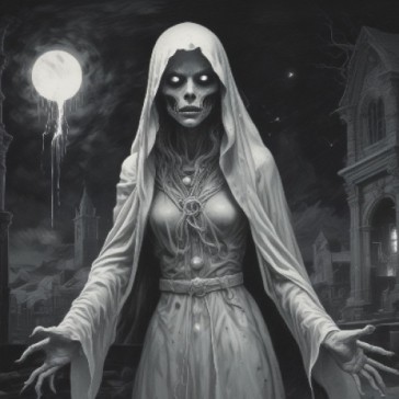 # The Ballad of Blackwood Manor.