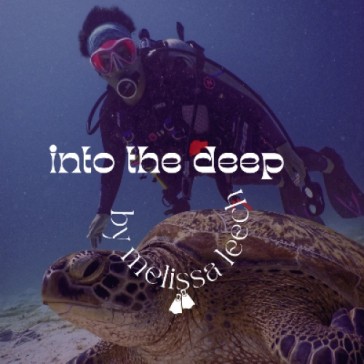 Into the deep.