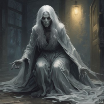 **Title: The Curse of Morwenna’s Hollow**
