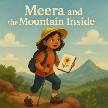 Meera and the Mountain Inside