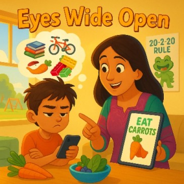 Eyes Wide Open