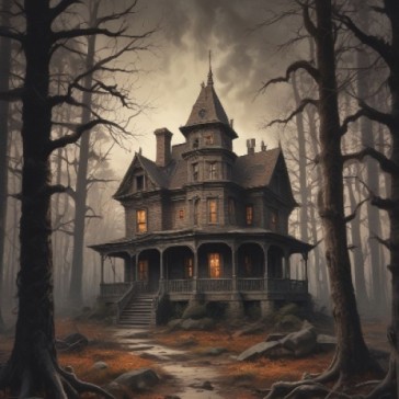 **The House of Echoes**