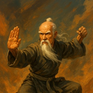 Weird dreams journal 2: I was kung fu fighting with a triad leader