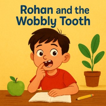 Rohan and the Wobbly Tooth