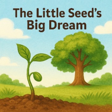 The Little Seed’s Big Dream