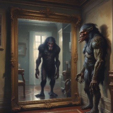 **The Mirror’s Reflection**