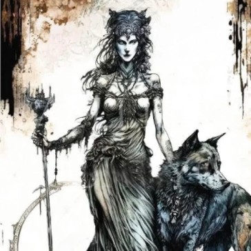 The Calling of a Goddess