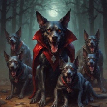 **The Howling Shadows**