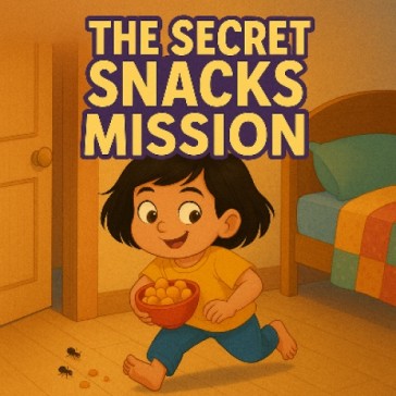 The Secret Snacks Mission