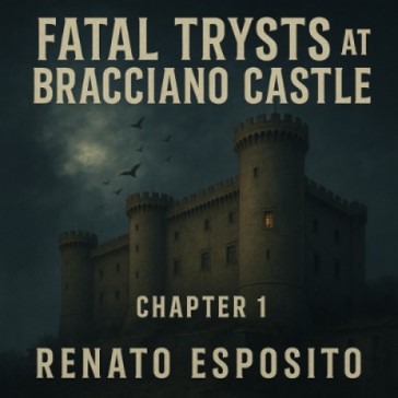 Fatal Trysts at Bracciano Castle 
