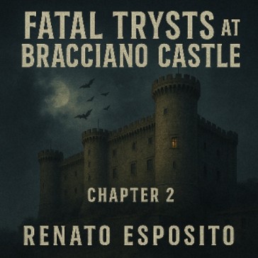 Fatal Trysts at Bracciano Castle 