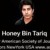 honey bin Tariq